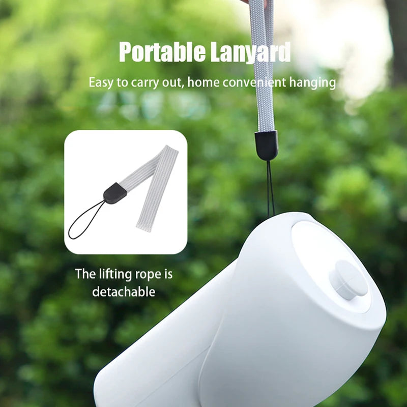 Pawmaro™ Foldable Dog Water Bottle – Leak-Proof Portable Pet Hydration Bottle